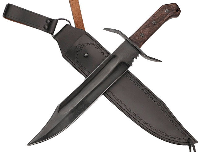 Battlecry Bowie Knife